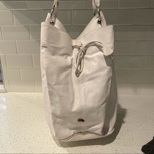 Burberry bucket bag